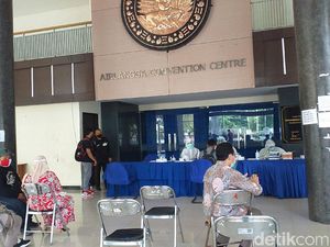 28 Peserta UTBK di Unair yang Reaktif Bisa Ikut Tes di Gelombang Kedua