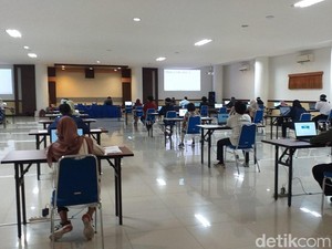 Ini 5 Besar Fakultas Favorit Paling Diminati Peserta UTBK di Unair