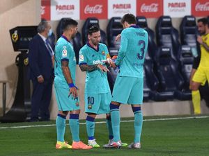 Sulit, tapi Barcelona Tetap Pantang Menyerah Kejar Madrid