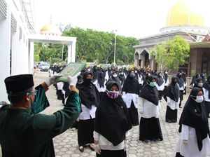 Update Daftar 10 Instansi Terfavorit CPNS 2021, Kemenkumham Nomor Satu