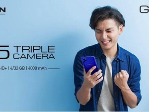 Dibekali 3 Kamera & RAM 4GB, ADVAN G5 Bakal Upgrade Lifestylemu!
