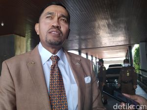 2 Jenderal Polisi Rebutan Uang Suap, NasDem: Miris dan Memprihatinkan