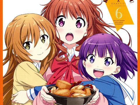 Anime makanan