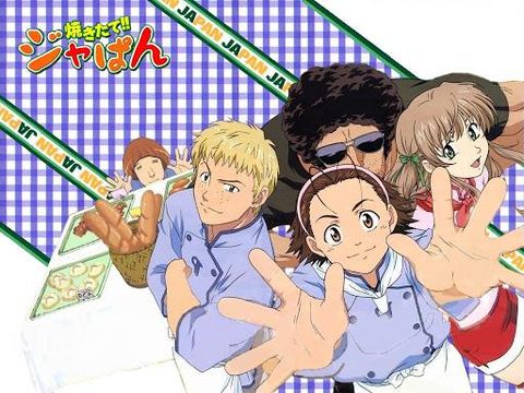 Samehadaku Nett Ilegal, Ini Rekomendasi Anime Jepang Bertema Kuliner