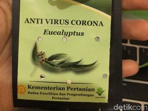 Sempat Viral, Proyek Kalung Anti-Corona Dilanjut?