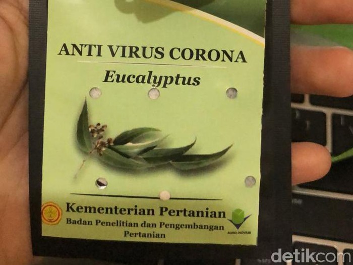 Kalung antivirus
