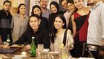 Momen Kulineran Arsyah Rasyid, Mantan Maudy Ayunda yang Keren