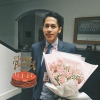 Momen Kulineran Arsyah Rasyid, Mantan Maudy Ayunda Yang Keren