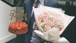 Momen Kulineran Arsyah Rasyid, Mantan Maudy Ayunda yang Keren