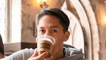 Momen Kulineran Arsyah Rasyid, Mantan Maudy Ayunda yang Keren