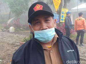 Jenazah Ditemukan di Jalur Pendakian Gunung Lawu, Pendaki yang Hilang?
