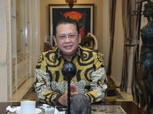 Ketua MPR Dorong Stimulus Ekonomi Pemerintah Digunakan Maksimal