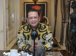 Ketua MPR Dorong Stimulus Ekonomi Pemerintah Digunakan Maksimal