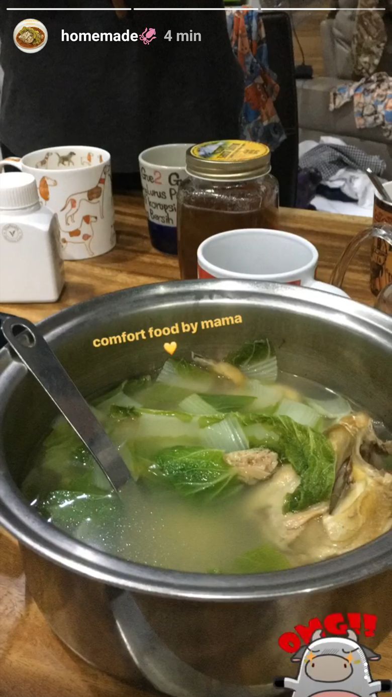 Bisnis kuliner Veronica Tan