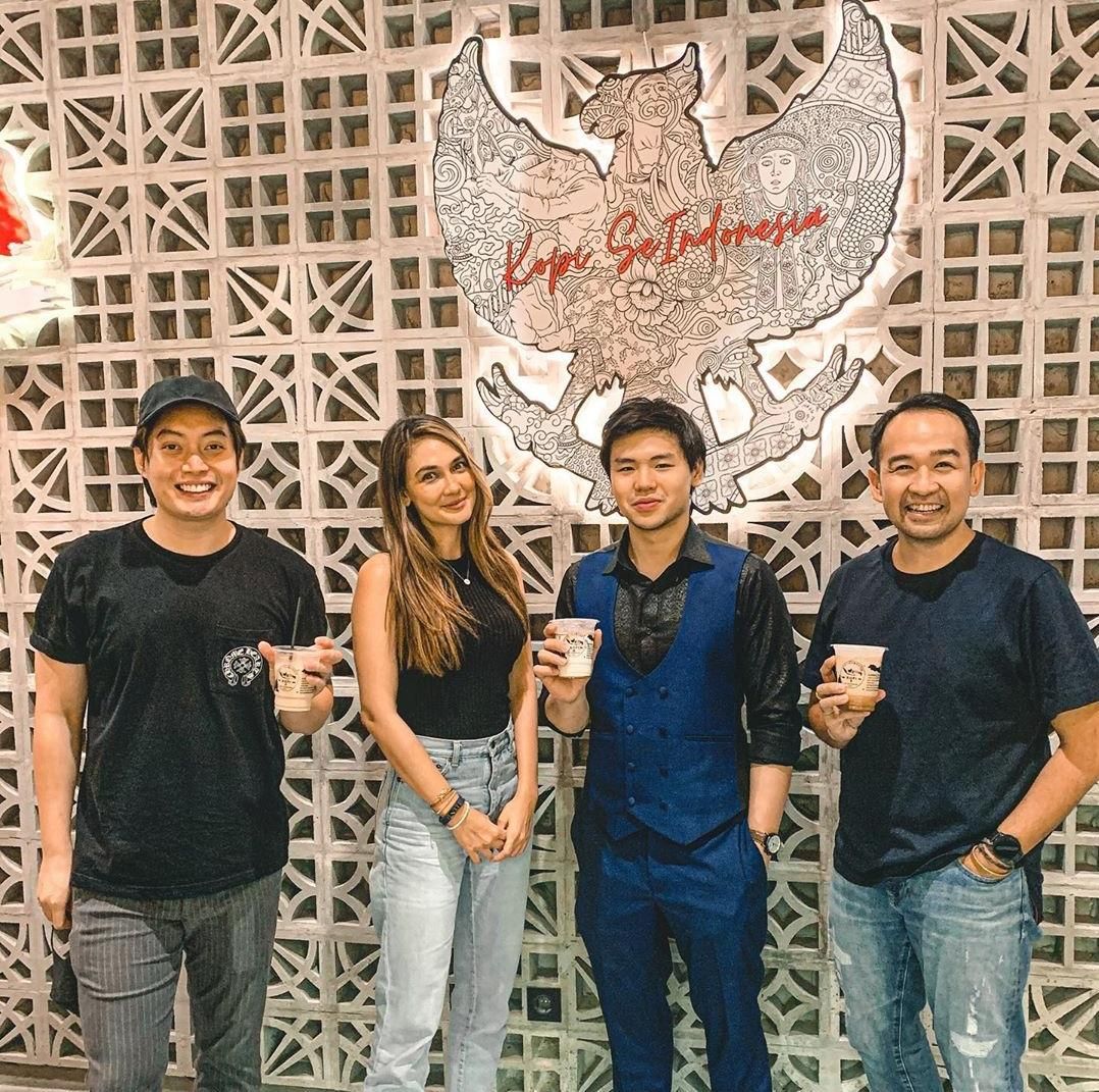 Bisnis kuliner Veronica Tan