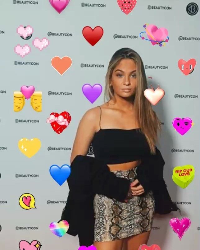 Claudia Conway, Putri Kellyanne Conway