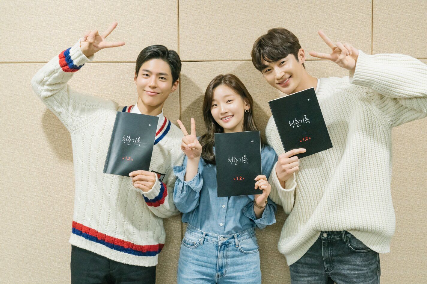 Drama Korea Records Of Youth