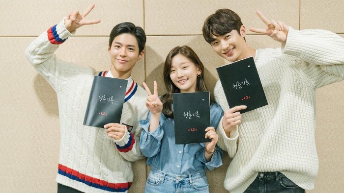 Drama Korea Records Of Youth Drama Korea Records Of Youth