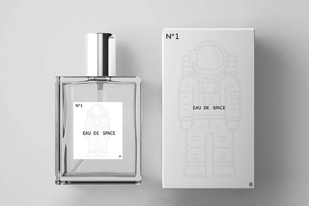 Eau de Space (Ist)