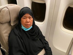 Cerita Pembebasan TKI Ety dari Hukuman Mati di Arab Saudi