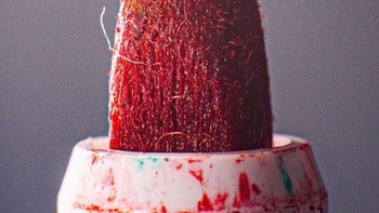 Ujung pulpen. Foto: Brightside