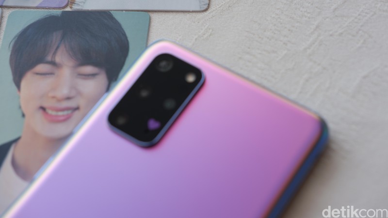 Galaxy S20+ BTS Edition
