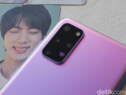 Unboxing Galaxy S20+ BTS Edition yang Siap Bikin Gemas Para ARMY