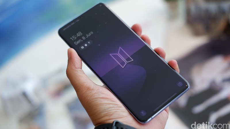 Galaxy S20+ BTS Edition