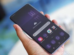 Unboxing Galaxy S20+ BTS Edition yang Siap Bikin Gemas Para ARMY