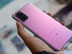 Unboxing Galaxy S20+ BTS Edition yang Siap Bikin Gemas Para ARMY