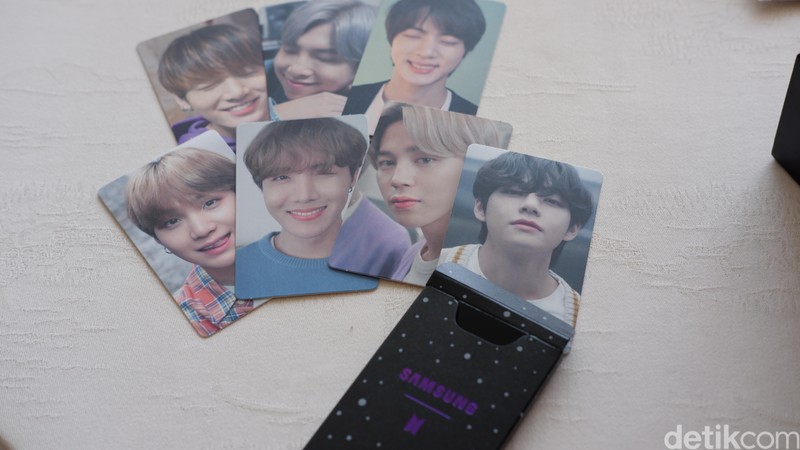 Galaxy S20+ BTS Edition