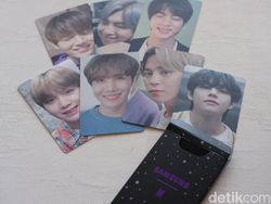 Unboxing Galaxy S20+ BTS Edition yang Siap Bikin Gemas Para ARMY