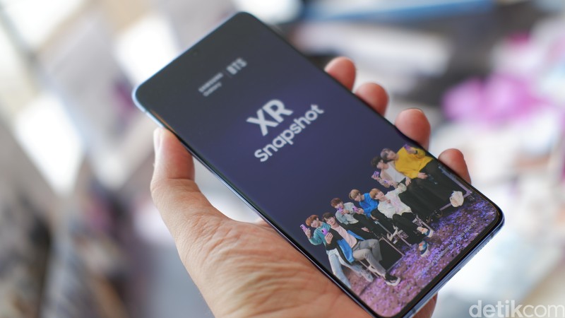 Galaxy S20+ BTS Edition