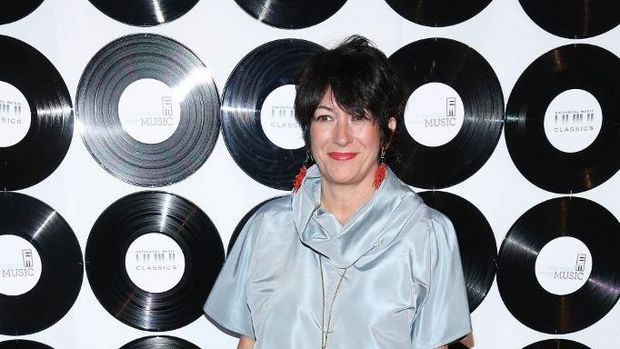 (FILES) In this file photo taken on June 04, 2008, Ghislaine Maxwell, attends the La Mer and Oceana celebration for World Ocean Day 2008 at 620 Loft & Garden in New York City. - Maxwell, the former girlfriend of late financier Jeffrey Epstein, was arrested in the United States on July 2, 2020, by FBI officers investigating his sex crimes, multiple US media outlets reported. (Photo by Andrew H. Walker / GETTY IMAGES NORTH AMERICA / AFP)