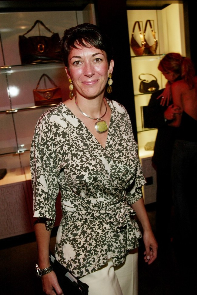 Ghislaine Maxwell sendiri adalah putri dari pengusaha media Robert Maxwell yang memiliki tabloid The Mirror dan Th Daily News. Robert pun mewariskan yacht yang dinamai Lady Ghislain dan punya mansion super mewah dengan 53 kamar. Foto: Dok. AFP