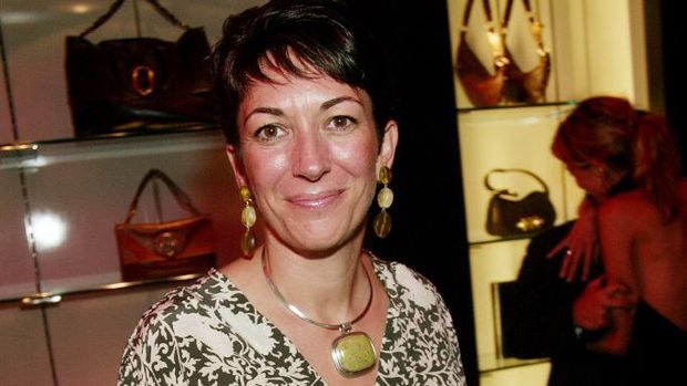(FILES) In this file photo taken on June 04, 2008, Ghislaine Maxwell, attends the La Mer and Oceana celebration for World Ocean Day 2008 at 620 Loft & Garden in New York City. - Maxwell, the former girlfriend of late financier Jeffrey Epstein, was arrested in the United States on July 2, 2020, by FBI officers investigating his sex crimes, multiple US media outlets reported. (Photo by Andrew H. Walker / GETTY IMAGES NORTH AMERICA / AFP)