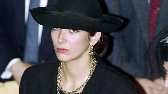 Menanti Kesaksian Kaki Tangan Jeffrey Epstein di Kongres AS