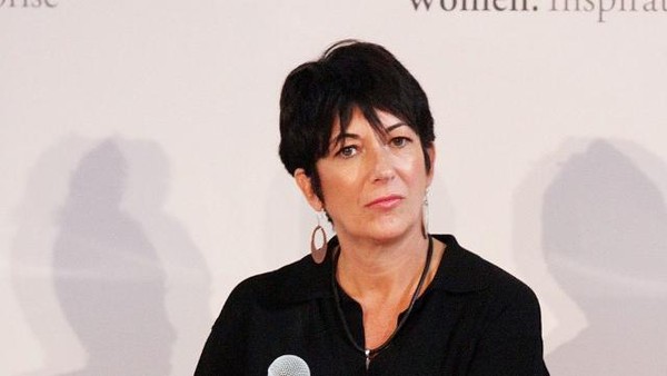 Mengenal Ghislaine Maxwell, Sosialita Mantan Kekasih Jeffrey Epstein
