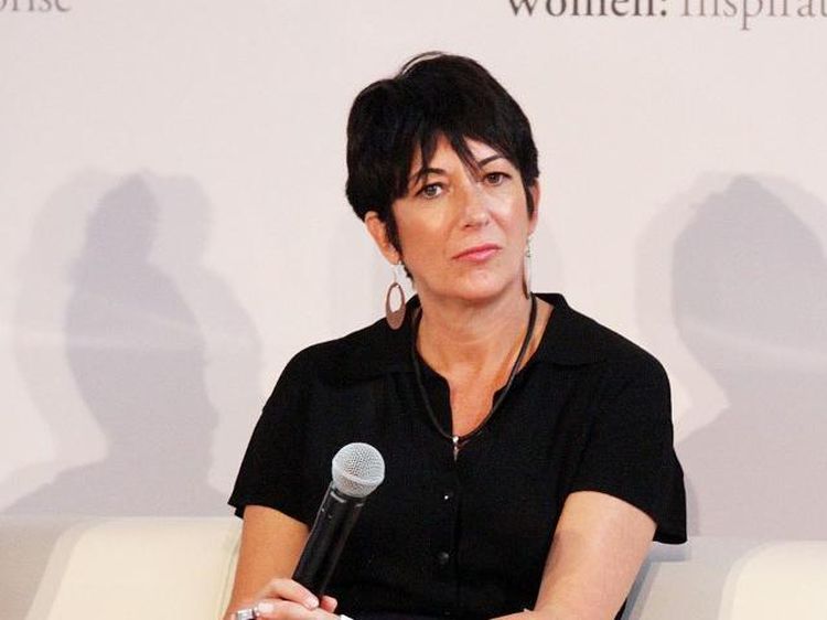 Mengenal Ghislaine Maxwell, Sosialita Mantan Kekasih Jeffrey Epstein