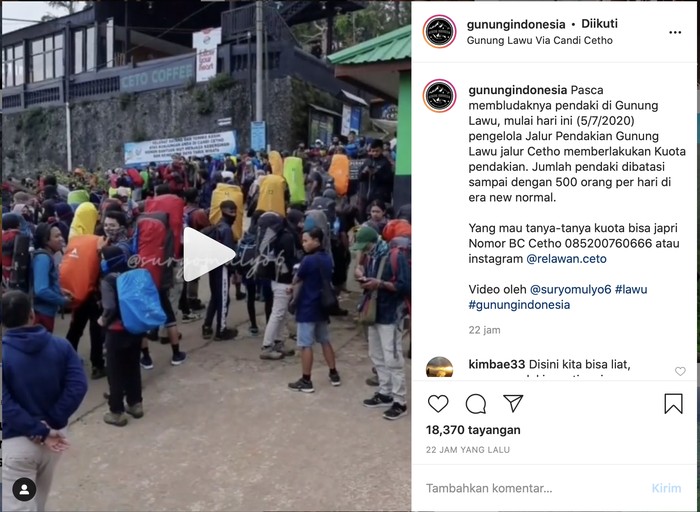 Gunung Lawu