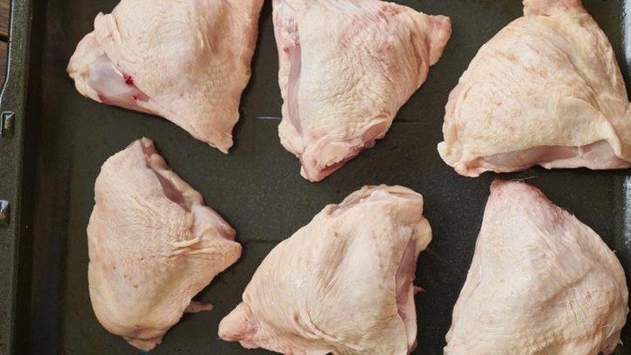Jumlah kalori pada daging ayam