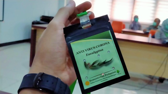 kalung anticorona virus corona