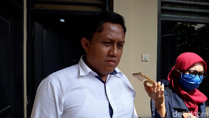 Kasat Reskrim Polres Sukoharjo AKP Nanung Nugroho