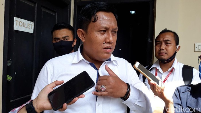 Kasat Reskrim Polres Sukoharjo AKP Nanung Nugroho