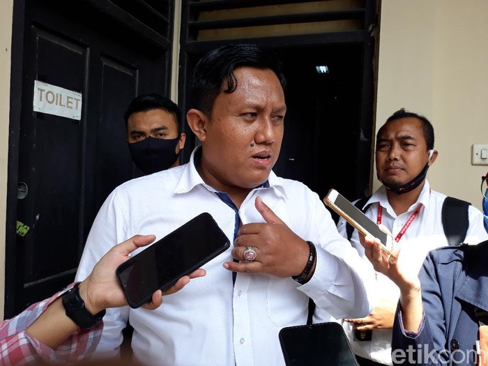 Kasat Reskrim Polres Sukoharjo AKP Nanung Nugroho