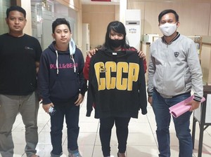 Dua Kali Kabar Gempar soal Logo Palu Arit di Makassar