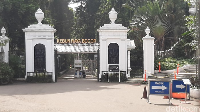 Kebun Raya Bogor