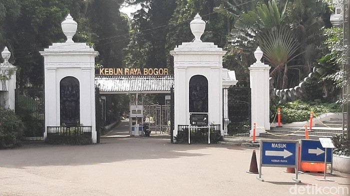 Kebun Raya Bogor