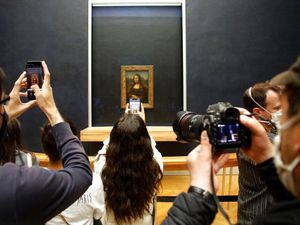 Museum Louvre Prancis Ditutup karena Pandemi COVID-19, Kini Diperbaiki