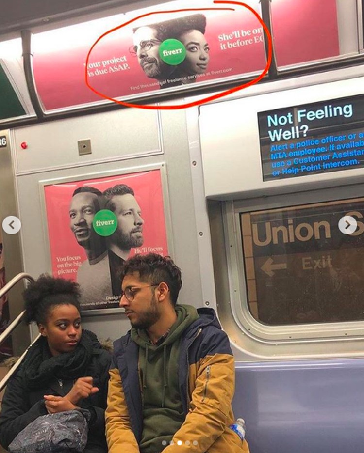 Kembaran subwaycreatures